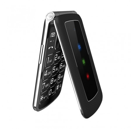 Мобильный телефон Olmio F28 038720 Black PARTNER - pestovo-experts.ru – фото 2