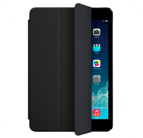 Apple iPad mini Smart Cover black (MF059ZM/A) Обложка  Apple - pestovo-experts.ru – фото 1