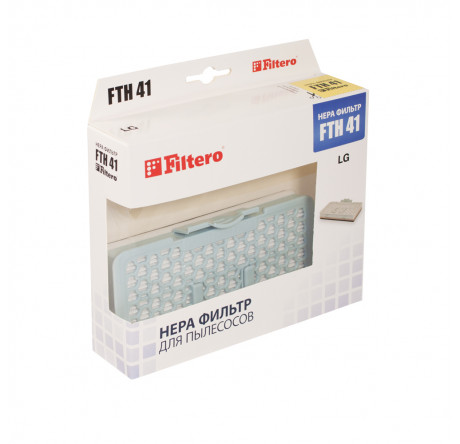 Фильтр для пылесоса Filtero FTH 41 LGE HEP Filtero - pestovo-experts.ru – фото 1