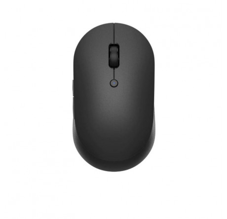 Мышь Mi Dual Mode Wireless Mouse Silent Edition Black HLK4041GL Xiaomi - pestovo-experts.ru – фото 1