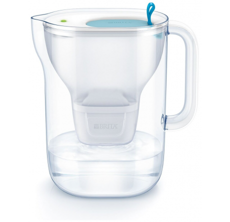 Brita Style XL LED MX+, серый , 3.6л Кувшин д/очистки воды  Brita - pestovo-experts.ru – фото 1