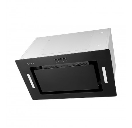 Вытяжка Lex GS BLOC G 600 BLACK LEX - pestovo-experts.ru – фото 1