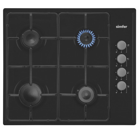Варочная поверхность Simfer H60Q40B411 Simfer - pestovo-experts.ru – фото 1