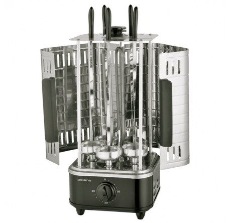 Шашлычница Polaris PEG 0502T Polaris - pestovo-experts.ru – фото 1