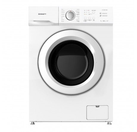 Стиральная машина Kraft KF-ENC 7105 W  KRAFT - pestovo-experts.ru – фото 1