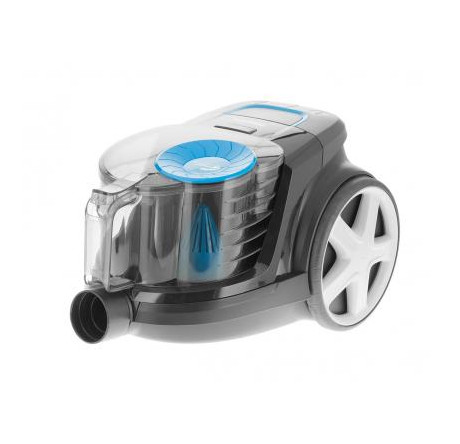 Пылесос Philips FC9331/09 черный/синий б/мешка Philips DAP - pestovo-experts.ru – фото 1