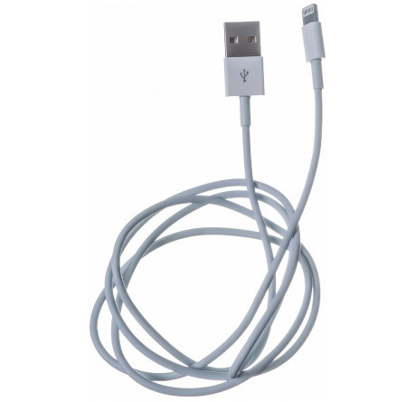 Harper CCH-501 white Кабель USB - Lightning; 1м HARPER - pestovo-experts.ru – фото 1