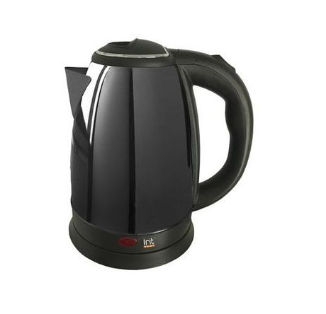 Irit IR-1336 черный Электрочайник  Irit - pestovo-experts.ru – фото 1