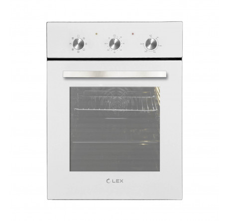 Духовой шкаф Lex EDM 4570 WH LEX - pestovo-experts.ru – фото 1