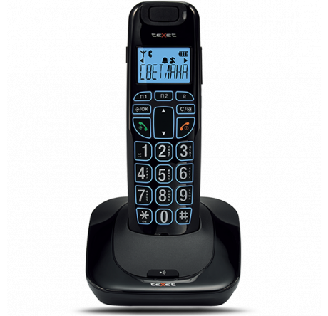 Телефон ТeXet  TX-D7505А TeXet - pestovo-experts.ru – фото 1