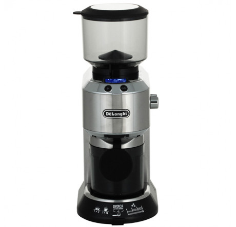DeLonghi KG521 Кофемолка жерновая DE LONGHI - pestovo-experts.ru – фото 1