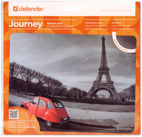 Коврик Defender Journey 240x190x0.4 мм, 6 видов  Defender - pestovo-experts.ru – фото 3