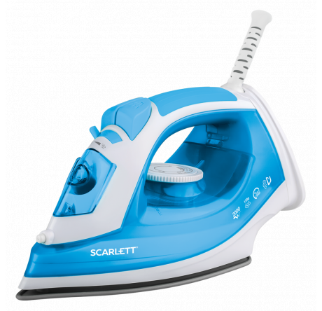 Утюг Scarlett SC-SI30K43 Scarlett - pestovo-experts.ru – фото 1