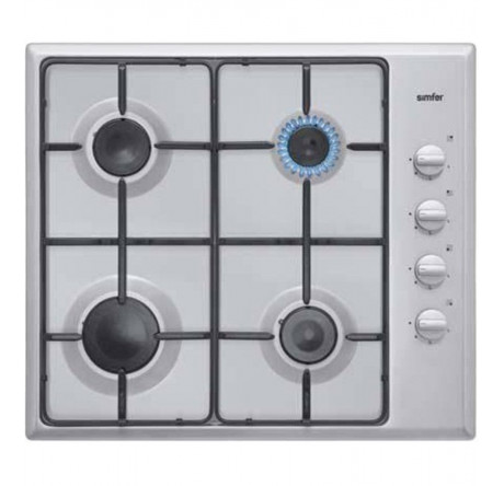 Варочная поверхность Simfer H60Q40M401 Simfer - pestovo-experts.ru – фото 1