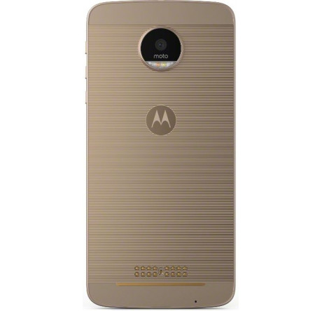 Смартфон Motorola Moto Z 32GB white gold MOTOROLA - pestovo-experts.ru – фото 2