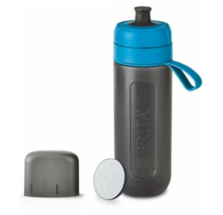 Brita Fill@Go голубая Бутылка для воды  Brita - pestovo-experts.ru – фото 1