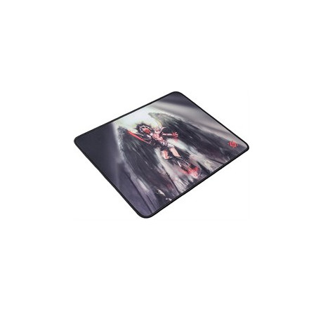Коврик игровой Defender Angel of Death M 360x270x3 мм, ткань+рез Defender - pestovo-experts.ru – фото 1