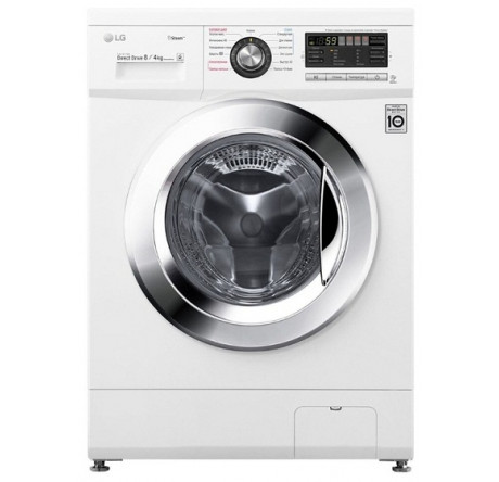 LG F1496ADS3 Стиральная машина LG - pestovo-experts.ru – фото 1