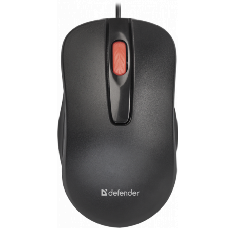 Мышь Defender 52756 Point MM-756 Defender - pestovo-experts.ru – фото 1