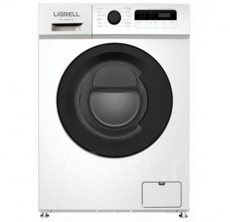 Стиральная машина Ligrell LWM-6013BW  LIGRELL - pestovo-experts.ru – фото 1