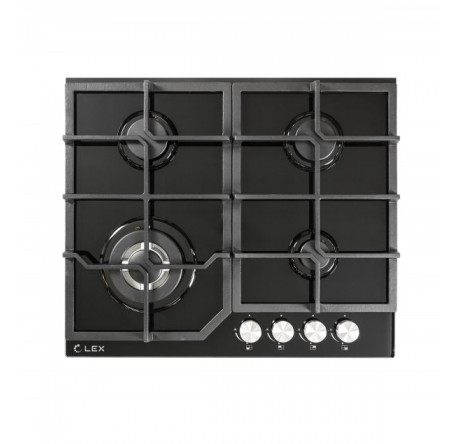 Варочная поверхность Lex GVG 640-1 BL LEX - pestovo-experts.ru – фото 1