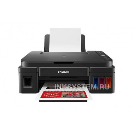 МФУ Canon PIXMA G2420 СНПЧ А4 (4465C009) МФУ струйное Canon - pestovo-experts.ru – фото 1