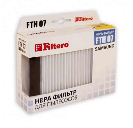 Фильтр для пылесоса Filtero FTH 07 SAM HEPA Filtero - pestovo-experts.ru – фото 1