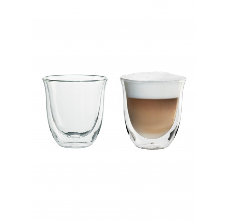 Чашки для капучино DeLonghi DLSC311 Cappucino cups DE LONGHI - pestovo-experts.ru – фото 2
