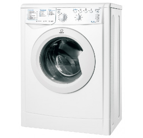 Стиральная машина Indesit IWSB 5105 (CIS) Indesit - pestovo-experts.ru – фото 1