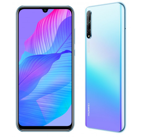 Смартфон Huawei Y8 P Breathing Crystal Huawei - pestovo-experts.ru – фото 1