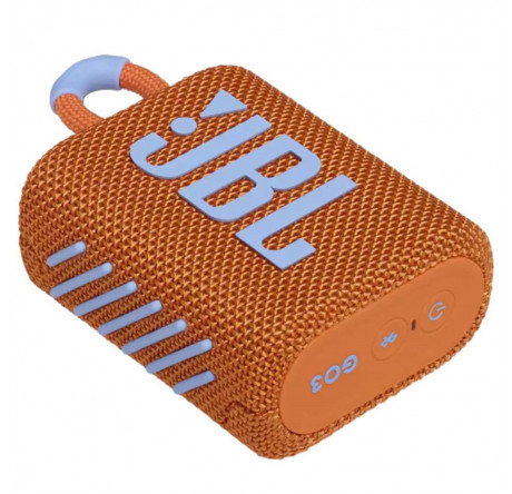 JBL JBLGO3ORG портативная акустика GO 3 оранжевая Динамик JBL - pestovo-experts.ru – фото 1
