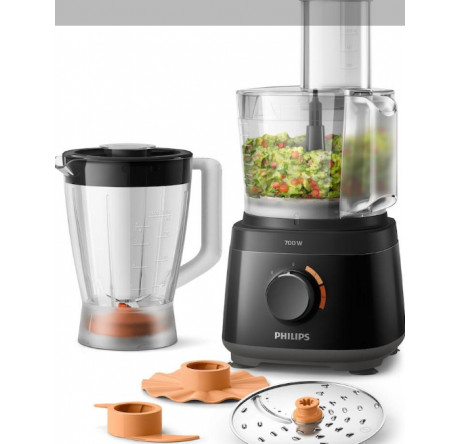 Кухонный комбайн Philips HR7320/10 Philips DAP - pestovo-experts.ru – фото 2