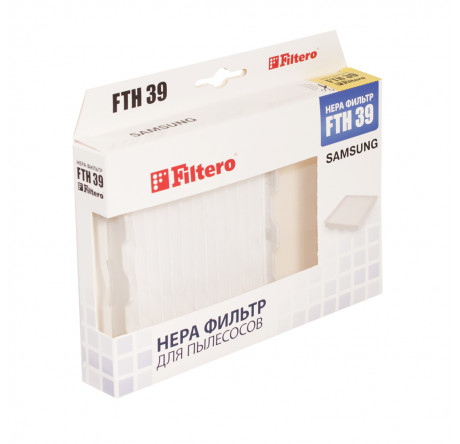 Фильтр для пылесоса Filtero FTH 39 SAM HEP Filtero - pestovo-experts.ru – фото 1
