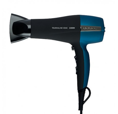 Фен Polaris PHD 2245Ti черный/зеленый Polaris - pestovo-experts.ru – фото 1