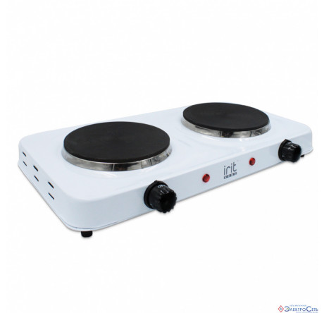 Плитка электрическая Irit IR-8008 Irit - pestovo-experts.ru – фото 1