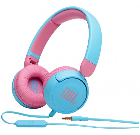 JBL JR310BLU R 310 синие Наушники накладные JBL - pestovo-experts.ru – фото 1