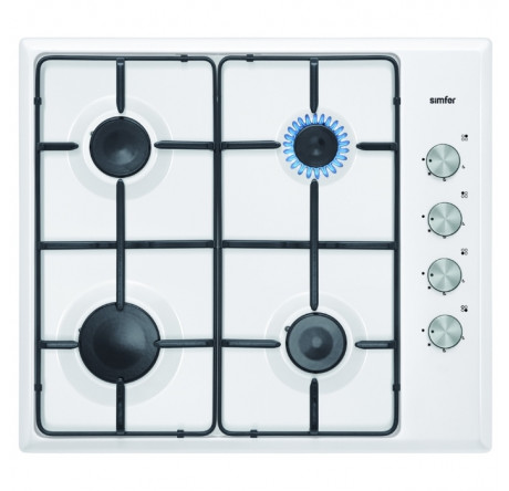Варочная поверхность Simfer H60Q40W401 Simfer - pestovo-experts.ru – фото 1