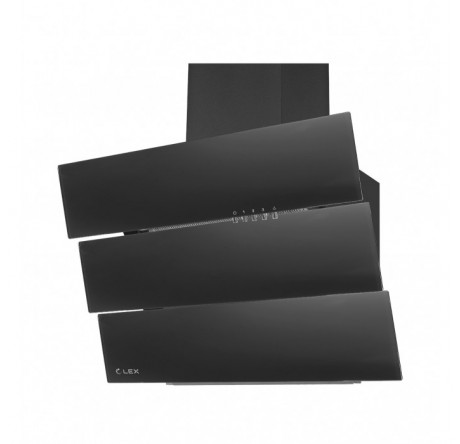 Вытяжка Lex RIO G 600 BLACK LEX - pestovo-experts.ru – фото 1