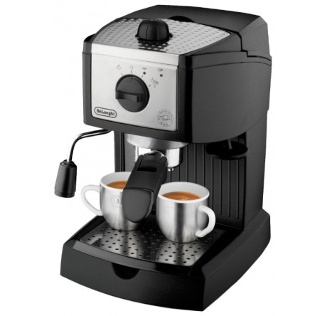 Кофеварка Delonghi EC 155 DE LONGHI - pestovo-experts.ru – фото 2