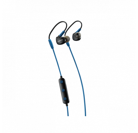 Наушники Canyon Bluetooth sport earphones with microphone, 0.3m  CANYON - pestovo-experts.ru – фото 1
