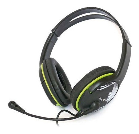 Наушники Genius HS-400A  Genius - pestovo-experts.ru – фото 1
