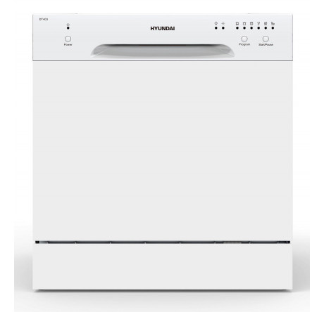 Посудомоечная машина Hyundai DT403 White Hyundai - pestovo-experts.ru – фото 1