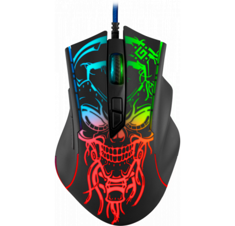 Мышь Defender 52928 Bulletstorm GM-928 Defender - pestovo-experts.ru – фото 1