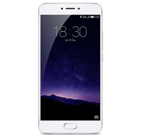 Смартфон Meizu MX6 4/32GB silver MEIZU - pestovo-experts.ru – фото 2