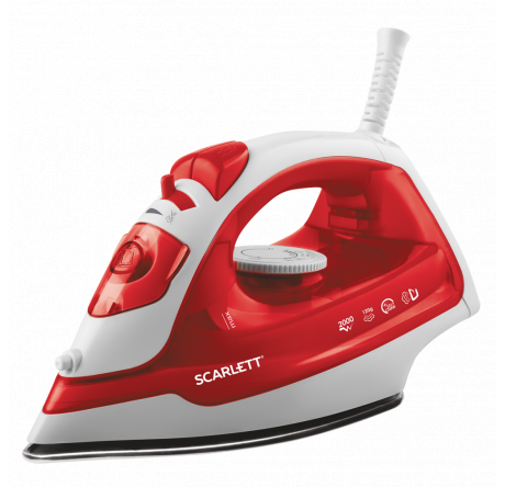 Утюг Scarlett SC-SI30S08 Scarlett - pestovo-experts.ru – фото 1