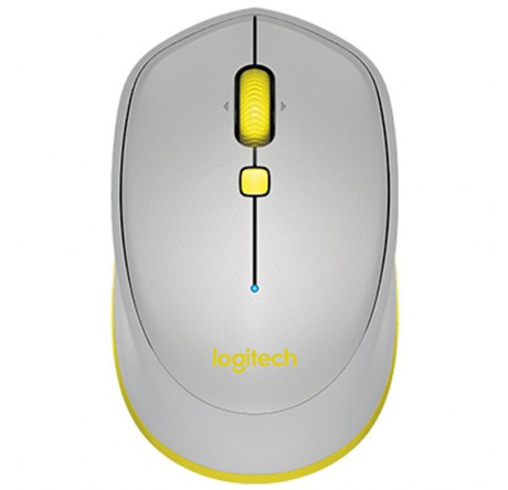 Мышь Logitech Bluetooth Mouse M535 Gray Logitech - pestovo-experts.ru – фото 1