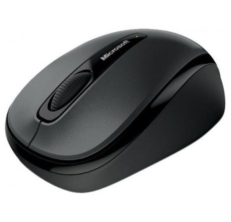 Мышь Microsoft Wireless Mobile Mouse 3500 Black Microsoft - pestovo-experts.ru – фото 1