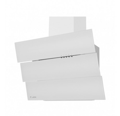 Вытяжка Lex RIO G 600 WHITE LEX - pestovo-experts.ru – фото 1
