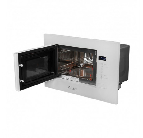 Микроволновая печь Lex BIMO 20.01 WH LEX - pestovo-experts.ru – фото 4