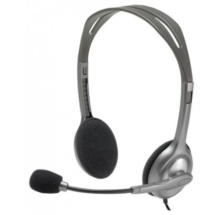 Наушники Logitech H110 Logitech - pestovo-experts.ru – фото 1